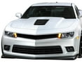thumbnail image 3 of Ikon Motorsports Compatible with 14-15 Chevy Camaro SS (Except ZL1 Model) Front Bumper Conversion PP, 3 of 3