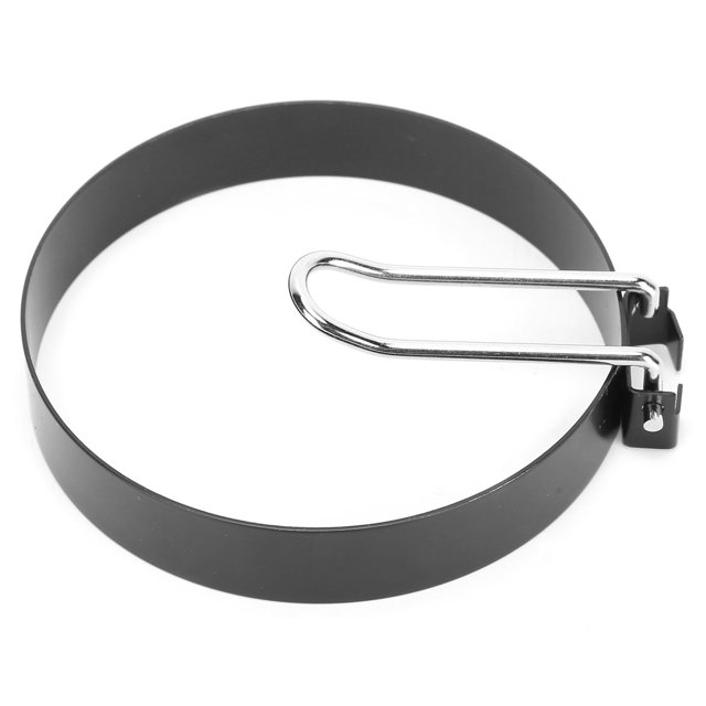 Molde Para Huevos, Moldeador De Huevos De Acero Inoxidable, Antiadherente Para Hacer Muffins De Huevo, Huevos Fritos, Mini Panqueques De Cocina Familiar ANGGREK DD3118
