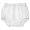 thumbnail image 1 of Protection contre les Fuites d'Incontinence, Culotte Lavable à Enfiler, Duralite Avancée-Fraîche-Légère-Durable - Kleinert's (Blanc Optique, Très Grand), 1 of 4