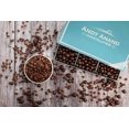 thumbnail image 2 of Andy Anand's California Dark Chocolate Covered Espresso Coffee Beans 1 lbs for Birthday, Christmas Food Gift Basket, Fathers Day, Shipped 2nd Day Air, 2 of 8