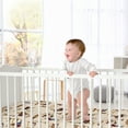 thumbnail image 4 of Sweet Jojo Designs Wild West Cowboy Brown Red Blue Fitted Crib Sheets 2 Piece Set, 4 of 6