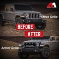 thumbnail image 6 of Pre-Owned AMERICAN MODIFIED w/Lights for 18-23 Jeep Wrangler JL & Gladiator JT, 6 of 12