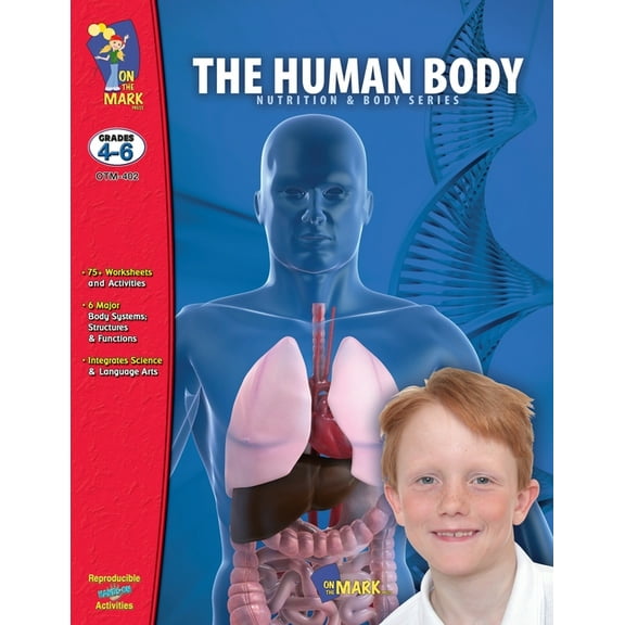 The Human Body Gr. 4-6, (Paperback)