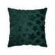 thumbnail image 2 of XWSHYW Almohadas y Fundas Funda de Almohada de Lana Bordada con Estrella de Navidad, Funda de Cojín de Sofá para Sala de Estar, Decoración para Fiestas Navideñas, 2 of 4