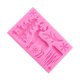 thumbnail image 1 of Ounissouiy Cortador de pasteles, molde para galletas, utensilio de cocina, accesorios multiusos de silicona para el hogar, utensilios de cocina, capacidad Kits de decoración para fiestas Ounissouiy HA039122-00, 1 of 6