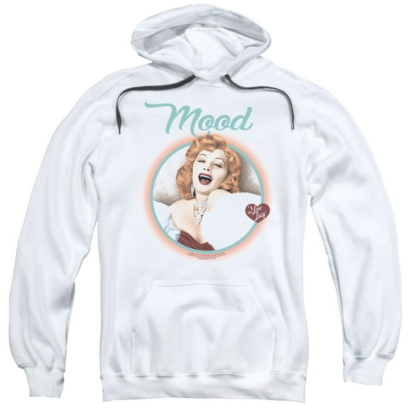 I Love Lucy - Mood - Pull-Over Hoodie - XXX-Large
