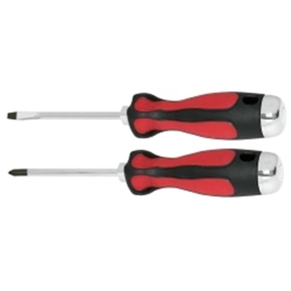 Mountain MTN1802 2 Piece Magnetic Punch Screwdriver Set