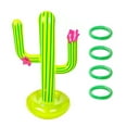 thumbnail image 1 of 1 Set Pool Toys Summer Party Pool Games Swimming Pool Ring Toss Game Toy, 1 of 9