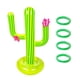 thumbnail image 1 of KAKOWELY 1 juego de juguetes de piscina para fiestas de verano, juegos de piscina, juego de lanzamiento de aros de piscina, 1 of 5