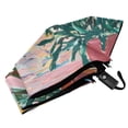 thumbnail image 6 of FORMRS Travel Umbrella Folding Auto Open Close Windproof Rain UV Protection, Seaside Door, 6 of 8