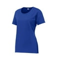 thumbnail image 5 of Sport-Tek Tough Tee (LST320) True Royal, XS, 5 of 6