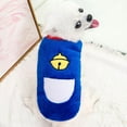 thumbnail image 3 of 2 Pack Fleece Pet Clothes for Dog Warm Pullover Vest Cat Weather Coat Jacket, 3 of 9