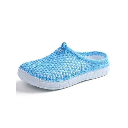 Women Garden Clog Shoes Beach Footwear Water Bash Summer (Best Looking Shoes For Wide Feet)