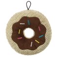 thumbnail image 1 of TrustyPup Tough N' Fun Donuts Dog Toy, 1 of 1