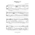 thumbnail image 5 of Hal Leonard Three Preludes Piano Library Series Book by Christos Tsitsaros (Level Early Advanced), 5 of 5