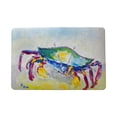 thumbnail image 1 of Betsy Drake DM896G 30 x 50 in. Crawling Crab Door Mat, 1 of 1