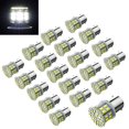 thumbnail image 1 of Bombilla LED Efoxcity 1156 12 V 650 lúmenes 50-SMD blanca (paquete de 20), 1 of 7