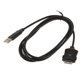 thumbnail image 5 of Cable de carga de Sincronización de datos USB Baoblaze 1.5m para ST45 ST50 ST61 ST65 ST70 ST90 ST93 ST700 S, 5 of 7