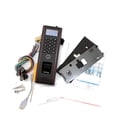 thumbnail image 5 of ZK TF1700/OF107 IP65 Waterproof Biometric Fingerprint Access Control System 125KHZ RFID Card Access Controller With RJ45 ,Accurate Calculations, 5 of 5