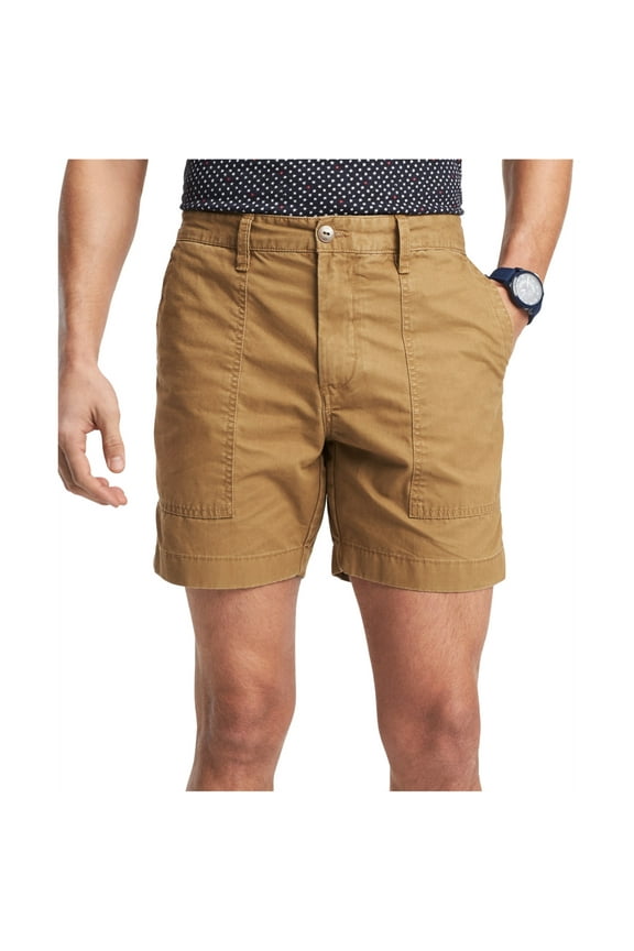 Men's Classic Fit Fatigue 9 Shorts, Size 42, MSRP $65