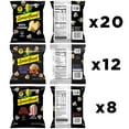 thumbnail image 2 of Smartfood Popcorn, 3 Flavor Variety Pack, 40 Count, 2 of 9
