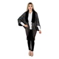 thumbnail image 1 of CAPA PONCHO TEJIDA PARA MUJER, 1 of 5