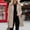 Beige, variant on Black and Friday Clothing Sales Idoravan Coats for Women Plus Size Clearance Women's Fashion Warm Mid Length Solid Color Long Sleeved Suit Jacket Red S