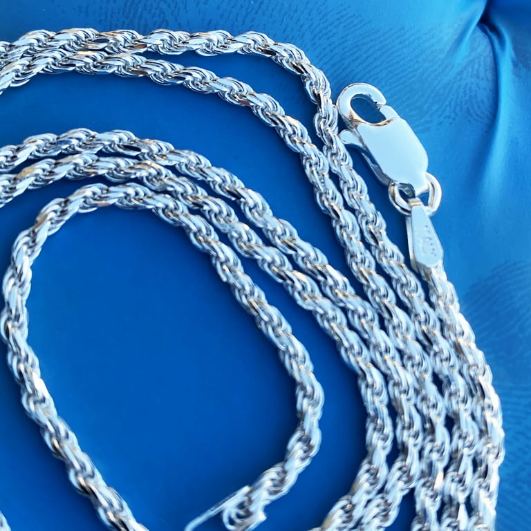 925 silver deals chain value