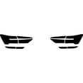 thumbnail image 5 of Rvinyl Tail Light Tint Covers Compatible with Audi A6 2019-2024 (Sedan), 5 of 10