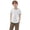 j157-Khaki, variant on LIIPEE T Shirts For Boys Short Sleeve Crew Neck Fashion Color Block Ringer Tees Kids Casual Comfortable Cute Summer T Shirt,4-5 Years