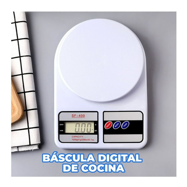 Bascula Gramera Bascula De Alimentos Walmart Pesa Grameras Digital