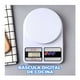 thumbnail image 4 of Balanza Bascula Digital De Cocina Gramera Capacidad 10kg Baterias Incluidas, 4 of 5