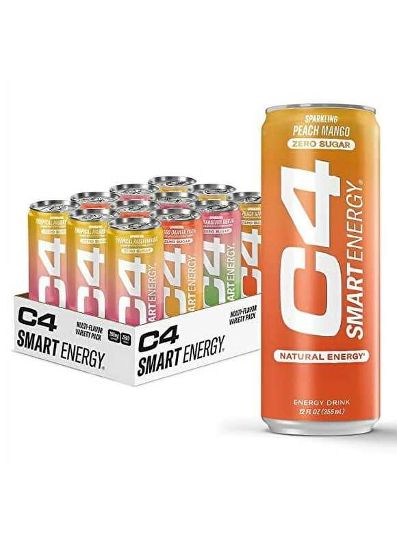 C4 Energy Drinks in Energy Drinks