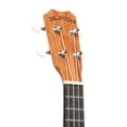 thumbnail image 5 of Islander Soprano Ukulele w/ Mahogany Top & Hawaiian Islands Engraving - MS-4-ISL, 5 of 6