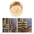 thumbnail image 6 of Trumpets Cap Trumpet Module Repair Part Sound Brass instrument Musical Trumpet Parts Trumpets Finger Button for Replace Spare Top Cap, 6 of 8