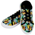 thumbnail image 1 of Nintendo Pokémon les Originales Quatre Types à Imprimé Intégral Chaussures pour Garçon - Taille 3, 1 of 7