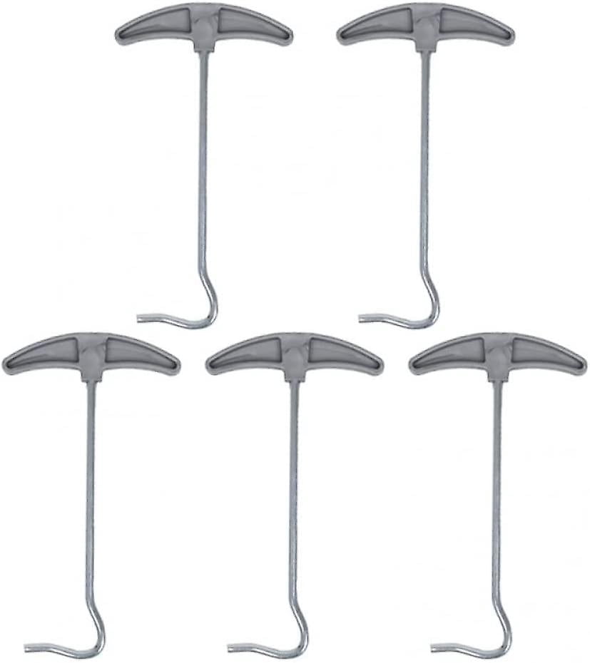 Clavija para tienda de campaña, extractor de filetes, gancho extractor ...