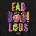 thumbnail image 3 of Barbie - Faboolous - Toddler And Youth Short Sleeve Graphic T-Shirt, 3 of 5