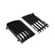 thumbnail image 4 of Rejilla de Malla Inferior Yashi 53112-47020 53112 Negro para Prius (NHW20) 2004-2009, 4 of 5