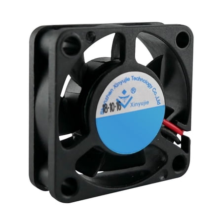 Genuine E3D 24V 30mm DC Fan with Cable - Black price history on PriceWatchPro