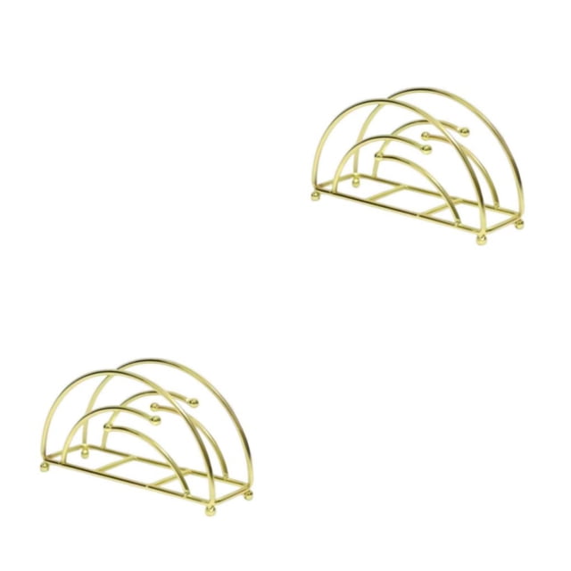 Soporte de papel de hierro Cateissary para baño cocina dormitorio