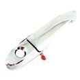 thumbnail image 1 of 2005-2010 Buick Lacrosse Door Handle Outer Front Driver Side Chrome (With Key Hole) Gm1310164, 1 of 1