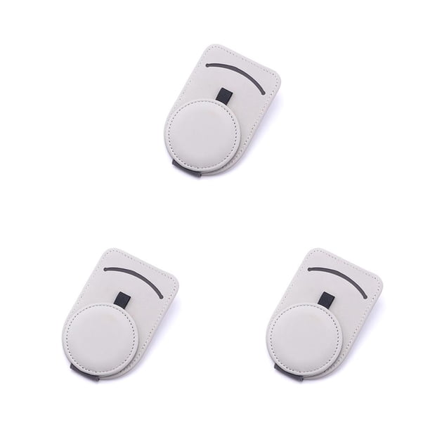 Riwesomey Estuche para gafas de coche, gafas de sol para sombra de sol, Clip para gafas, soporte de sujeción para gafas, accesorios interiores para Type1 NO1 Riwesomey CBP294879