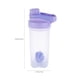 thumbnail image 3 of Botella de agua con proteína en polvo de 700 ml, con báscula, de PP, portátil, para batidos deportivos y fitness., 3 of 6