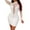White, variant on Sexy Dress for Women Party Club Night Women Fashion Sexy Hot Diamond Process Sexy Dress Party Club Night Dress