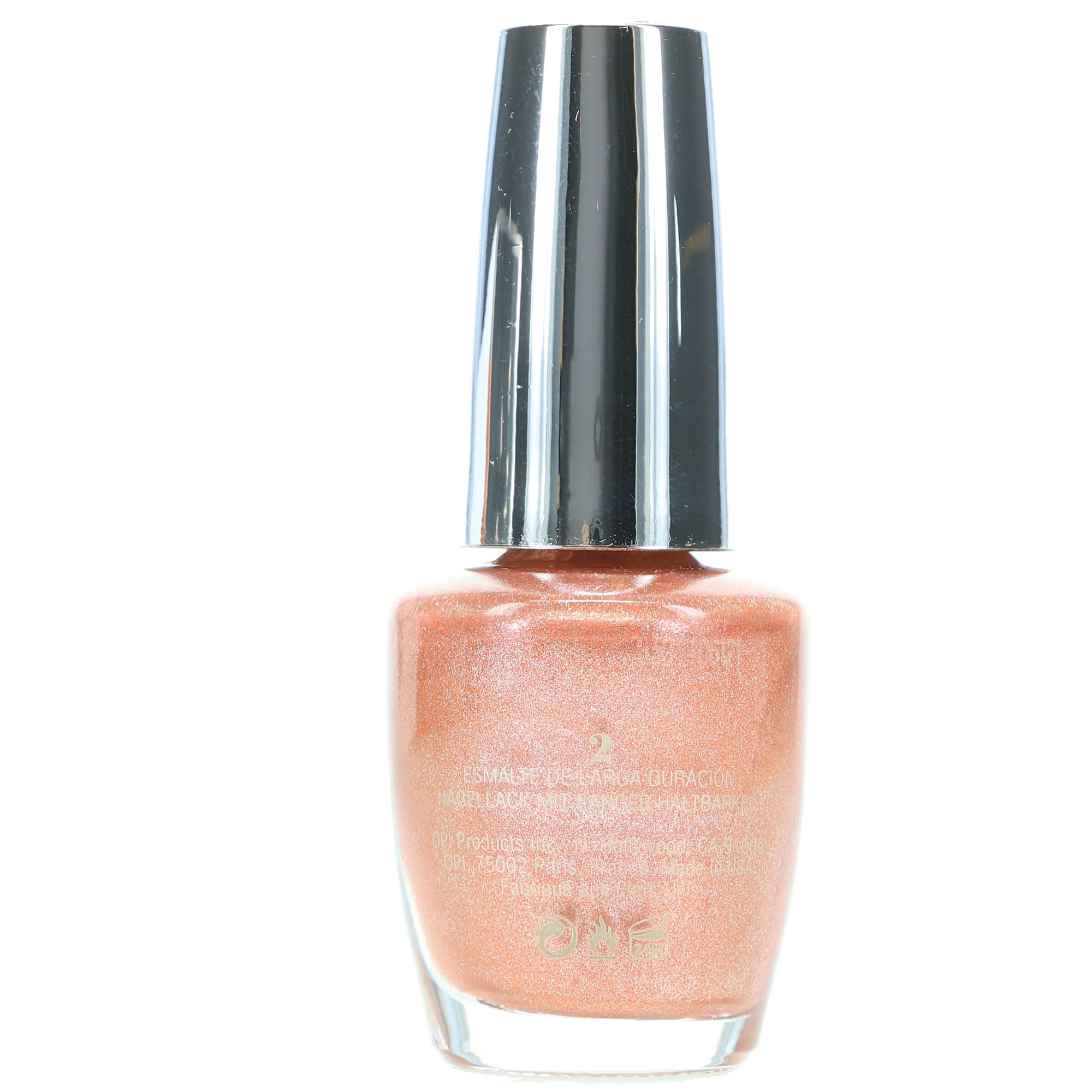 OPI Infinite Shine Nail Polish, Worth a Pretty Penney, 0.5 Fl Oz