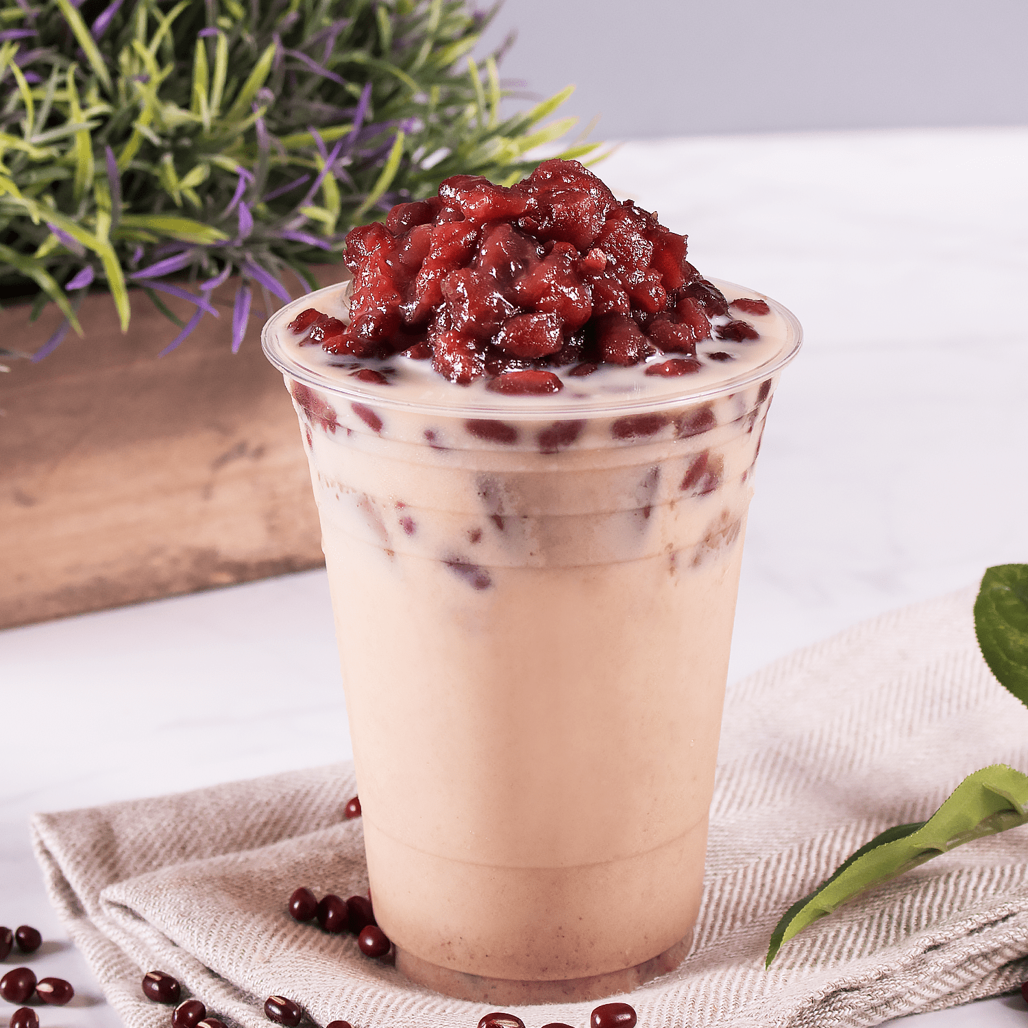 Tea Zone Red Bean Powder (2.2 lbs)