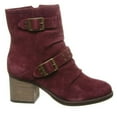 thumbnail image 3 of Bearpaw Women's Wine Amethyst Boots, Size 10, 3 of 4