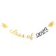 thumbnail image 5 of Houderco 1Jgo Banner Decorativo De Graduación Dorado Para Fiesta 2023 Con Material Premium Y Exquisito, 5 of 7