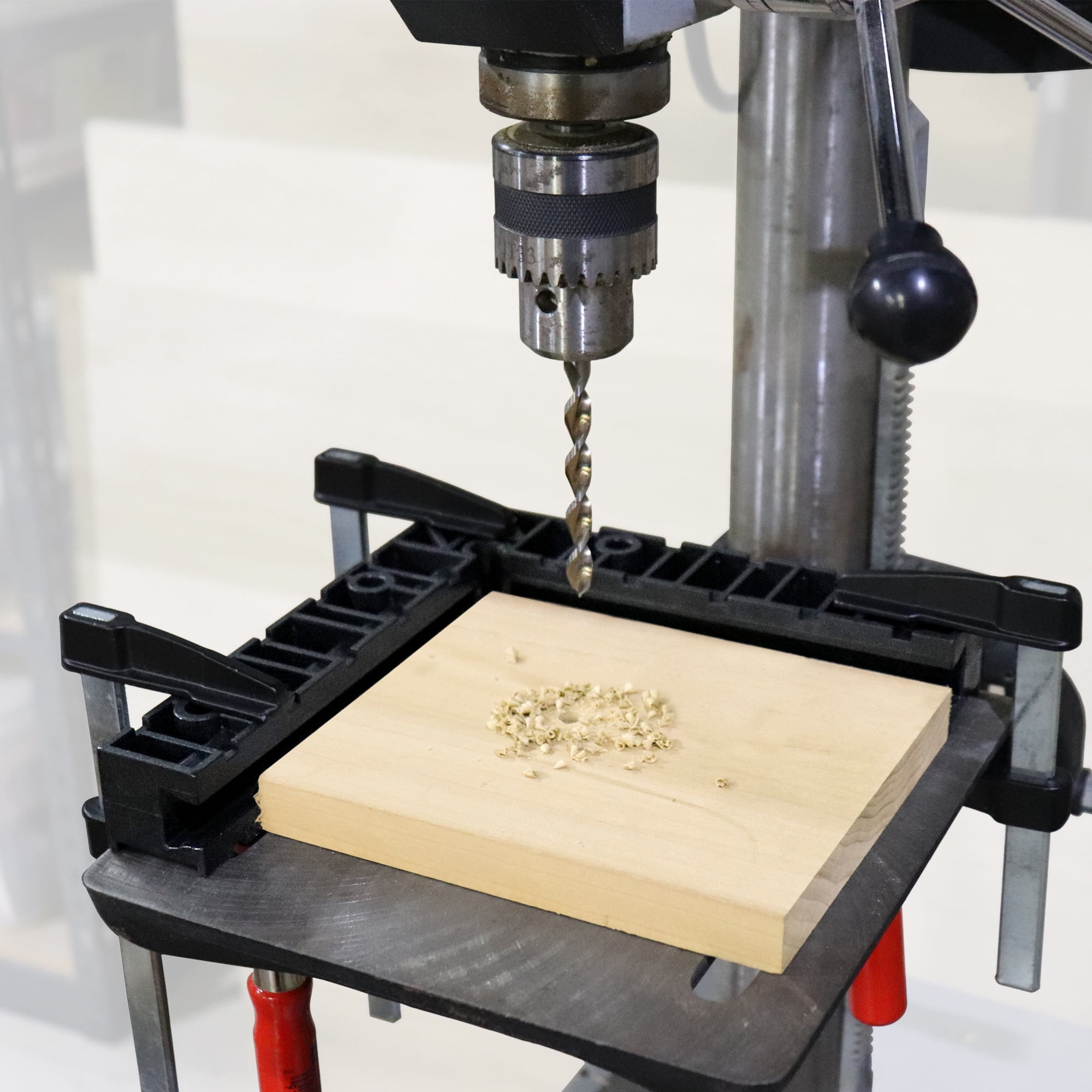 Milescraft 4011 8" Clamp Squares - 90 Degree Corner Clamp, Positioning/Assembly Squares for Pictures Frames, Boxes, Etc